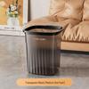 Huiniz Simple Household Waste Bin