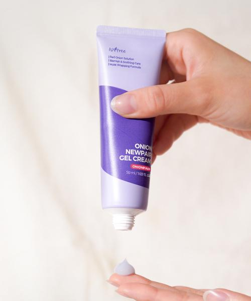 ISNTREE Onion Newpair Gel Cream Plus 50ml