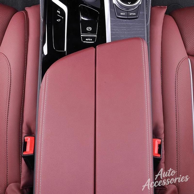 VYGI3 Car Seat Gap Filler Leak Proof Leather Filling Plug Strip For BMW X1 F20 F21 F30 F31 F32 F33 F34 F15 F10 F01 F11 E90 E60 E46 E93