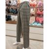 Barbara Men S Khaki Cotton Flannel Check Pajama Amp4589b 