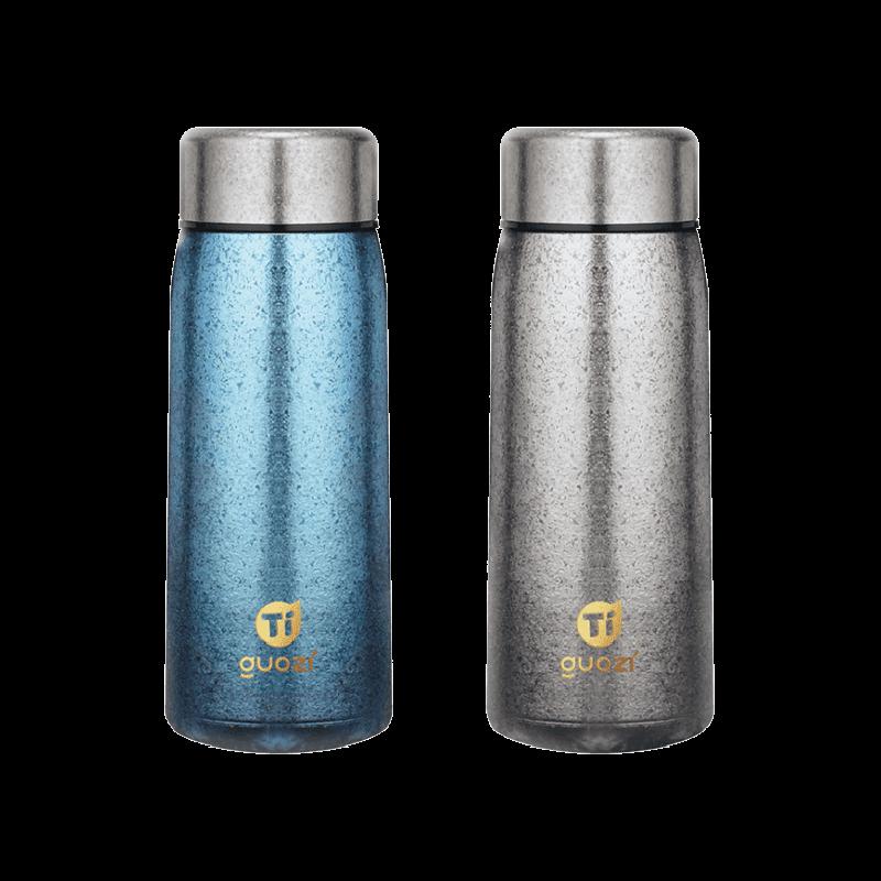 GUOZI Light Shadow GZ-Ti002 Thermal Titanium Cup