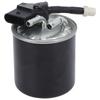 WK820 17 Fuel Filter Metal Oil Filter Repalcement for Mercedes C E SClass W204 W205 W212 W222 CDI