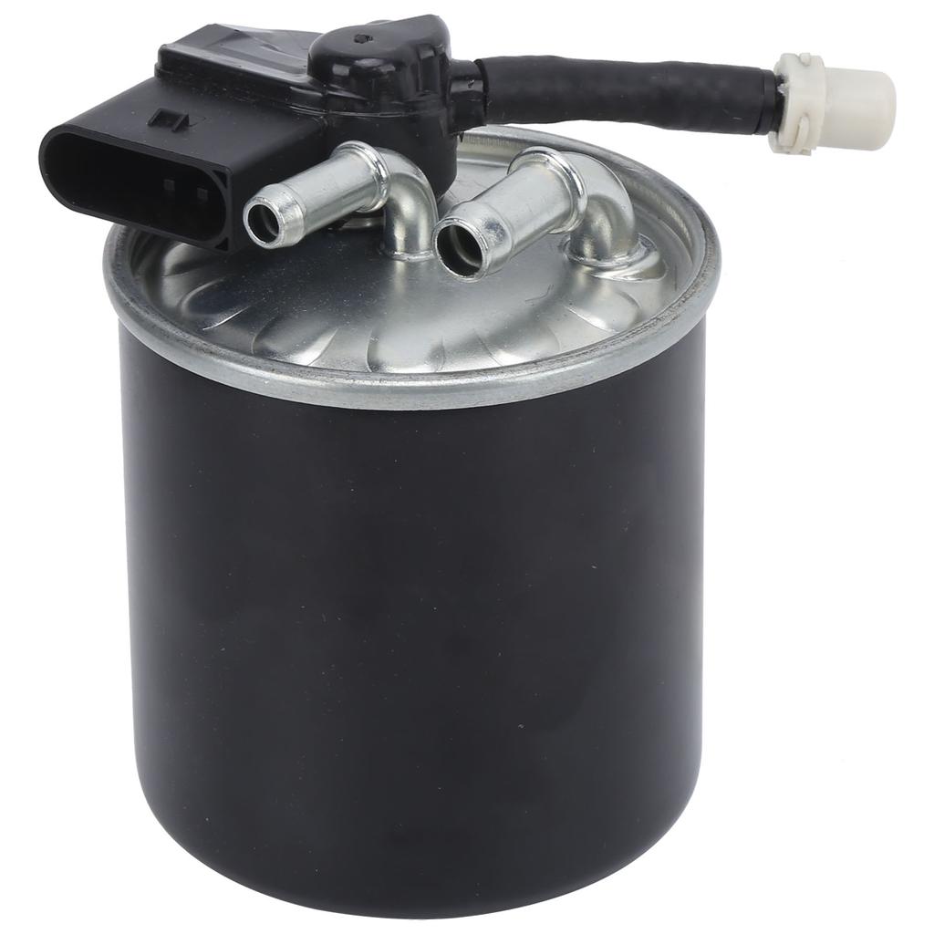 WK820 17 Fuel Filter Metal Oil Filter Repalcement for Mercedes C E SClass W204 W205 W212 W222 CDI