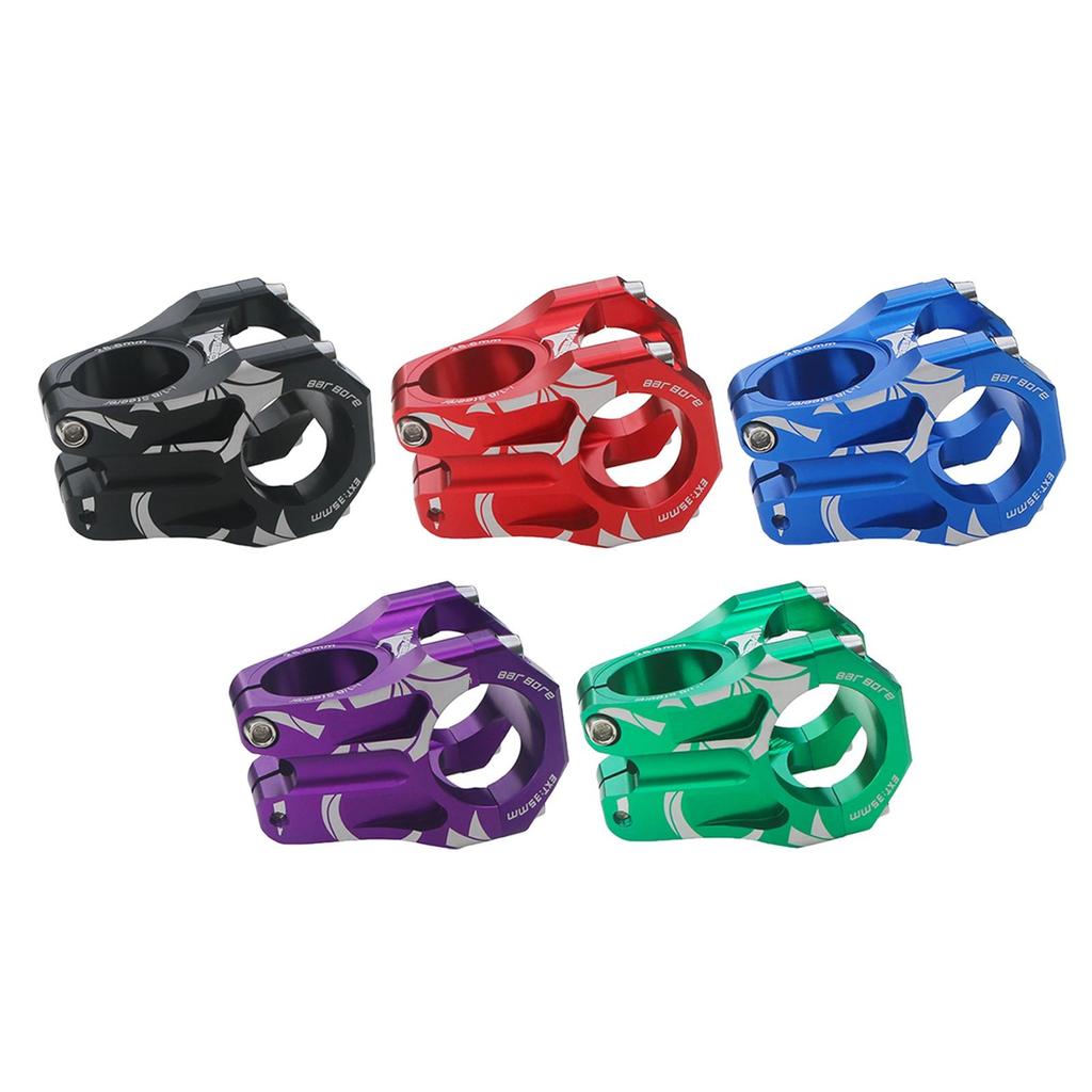 MTB Road Bike Short Stem 31.8mm Bicycle Parts for Most Bicycle Road Bike MTB