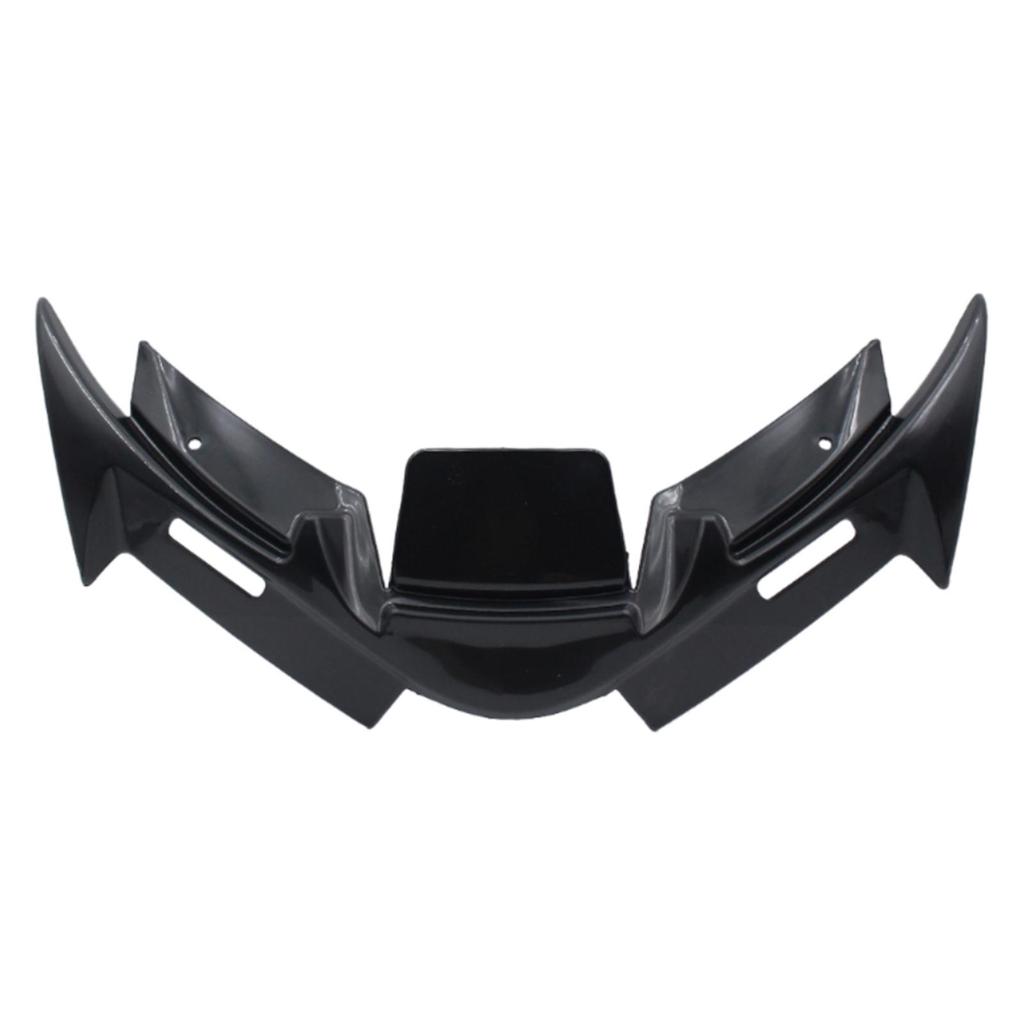 Front Aerodynamic Winglet Windshield Guard Sturdy for Yamaha Yzf R15