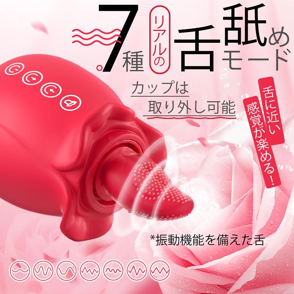 By Famous and Squirt Without Clitoral Nipple Squirt Types of Tongue Licking Vibration 2 Types of Vacuum Suction Smartphone Remote Control 2 Suction