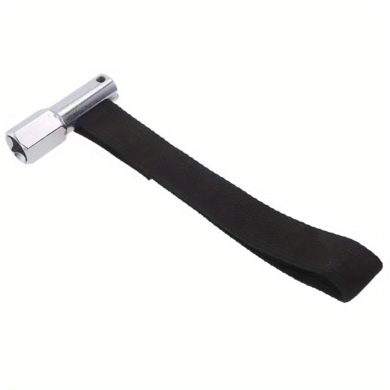 1Pc Light Canvas with Filter Wrench Machine Filter Wrench Filter Disassembly Tool