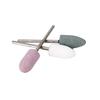 1 Pc Nail Art Drill Manicure Wool Grinding Head Silicon Grinding Head Wheel Shank 2.34mm