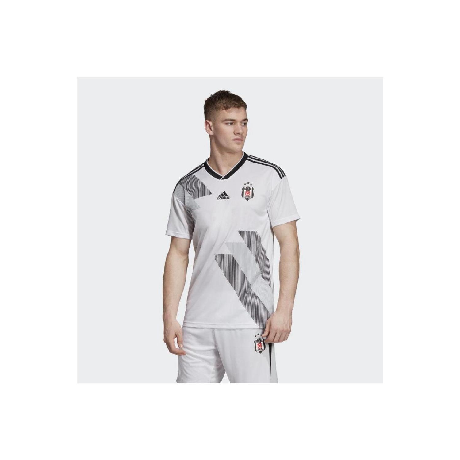 

Футбольная майка нового сезона Adidas Jk 2019-20 Dx3707 XS белый