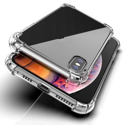 Shockproof Silicone Case For Samsung Galaxy S26 S25 S24 S23 FE Xiaomi 15T 14T 13T Redmi 14C 13C 12C Note 9 POCO X7 X6 Pro for iPhone 17 16 15 14 13 12