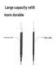 Mitsubishi UMN-207 Quick-Dry Water-Resistant Gel Pen 0.5mm for Exams