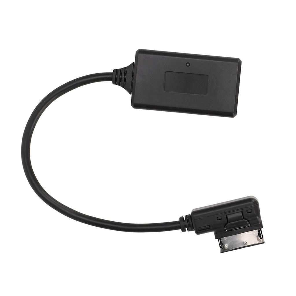 Media Interface AUX Wireless Adapter Stabile Verbindung Auto Bluetooth Adapter Ersatz für Benz A 