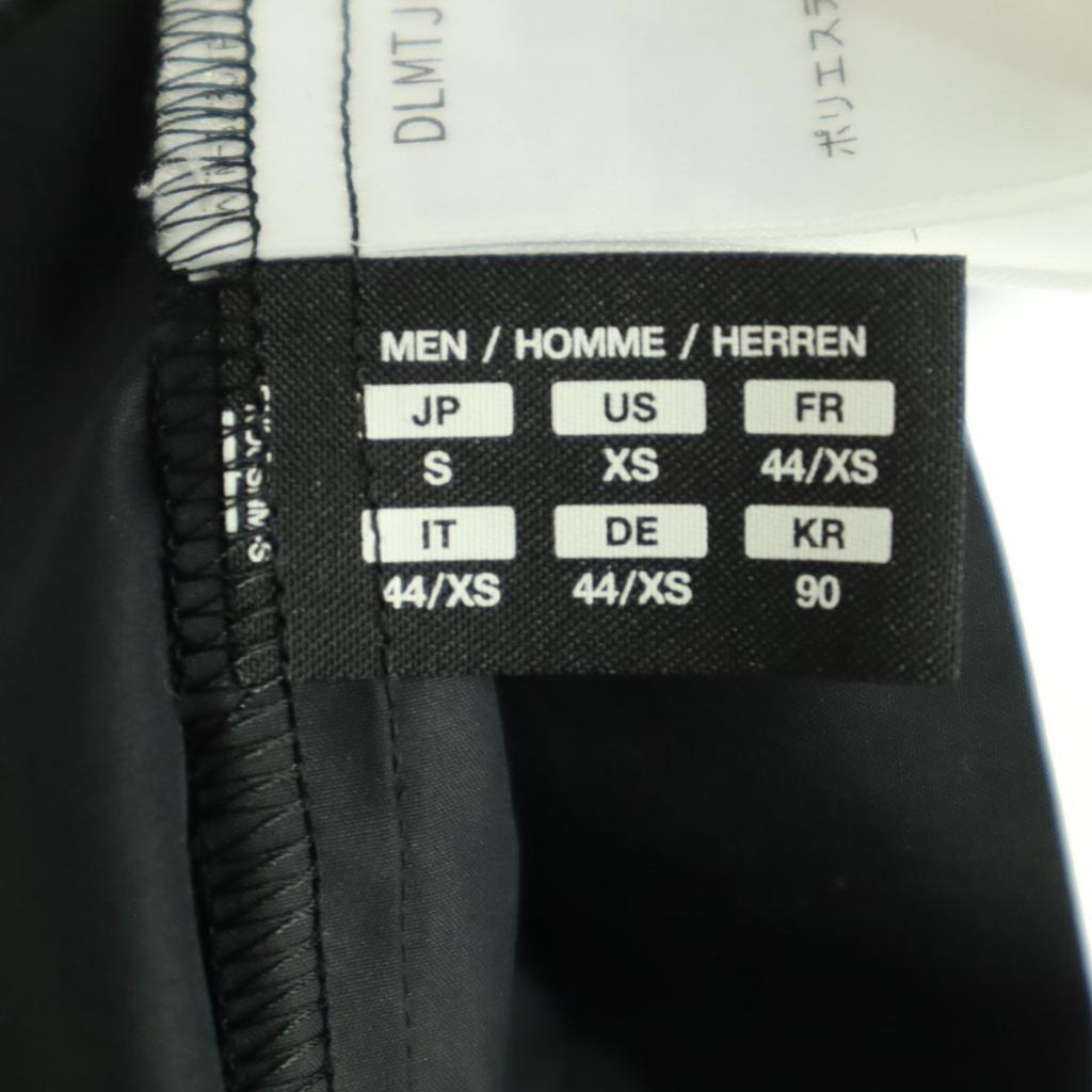 DESCENTE Long sleeve Long coat S black Men's Used
