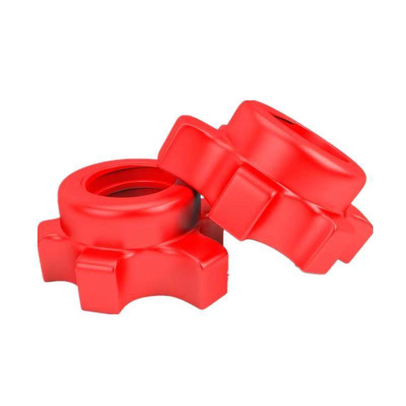 Eco-Friendly Foam Dumbbell Connector Rod with Nut – Available in 35/40/47/51/55cm.