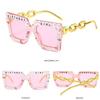 Polarized Oversized Sunglasses Oversized Shades Lens Vintage Style For Birthday Girl Fashion Accessory