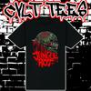 Men's and Women's T-shirts Jungle Rot Style Band Tee ~ 100% Cotton