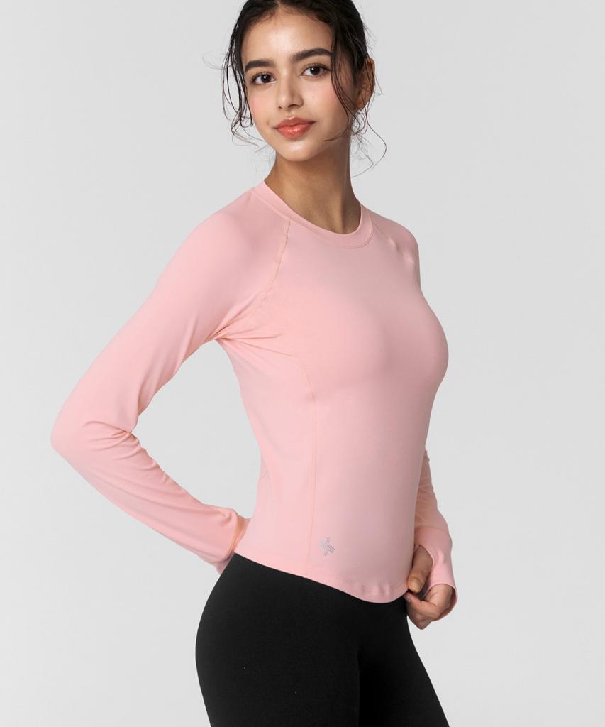 XEXYMIX High Intense Fingerhole Long Sleeve Xwflt02J3 (B Type)