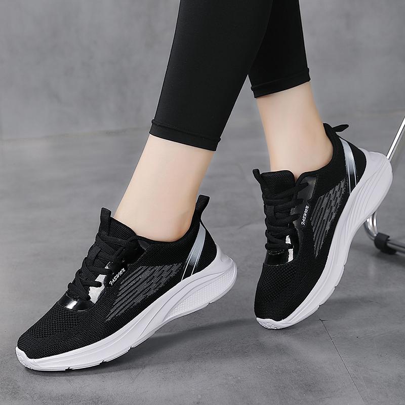 Running Shoes Women Sneakers Soft Sole Lightweight Casual Sports Tennis Shoes