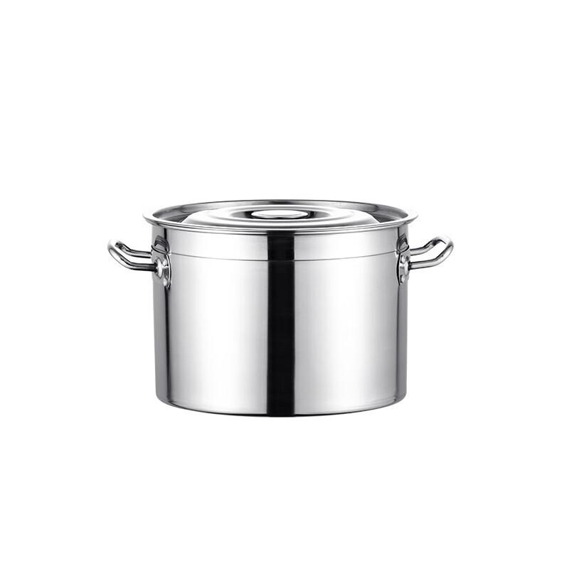 LijiuHong Stainless Steel Stockpot