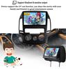 Portable Carplay Screen For --For Hyundai I30 2006-2011 Manual AC