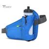 Wasserdichte Lauf-Hüfttasche, Outdoor-Sport-Gürteltasche, Bauchtasche mit Wasserflasche, verstellbare Hüfttasche zum Laufen, Radfahren, Wandern