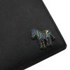 Paul Smith Bifold Wallet Coin M2A 6078 NMUZEB Black Men's (with Purse) [Used]