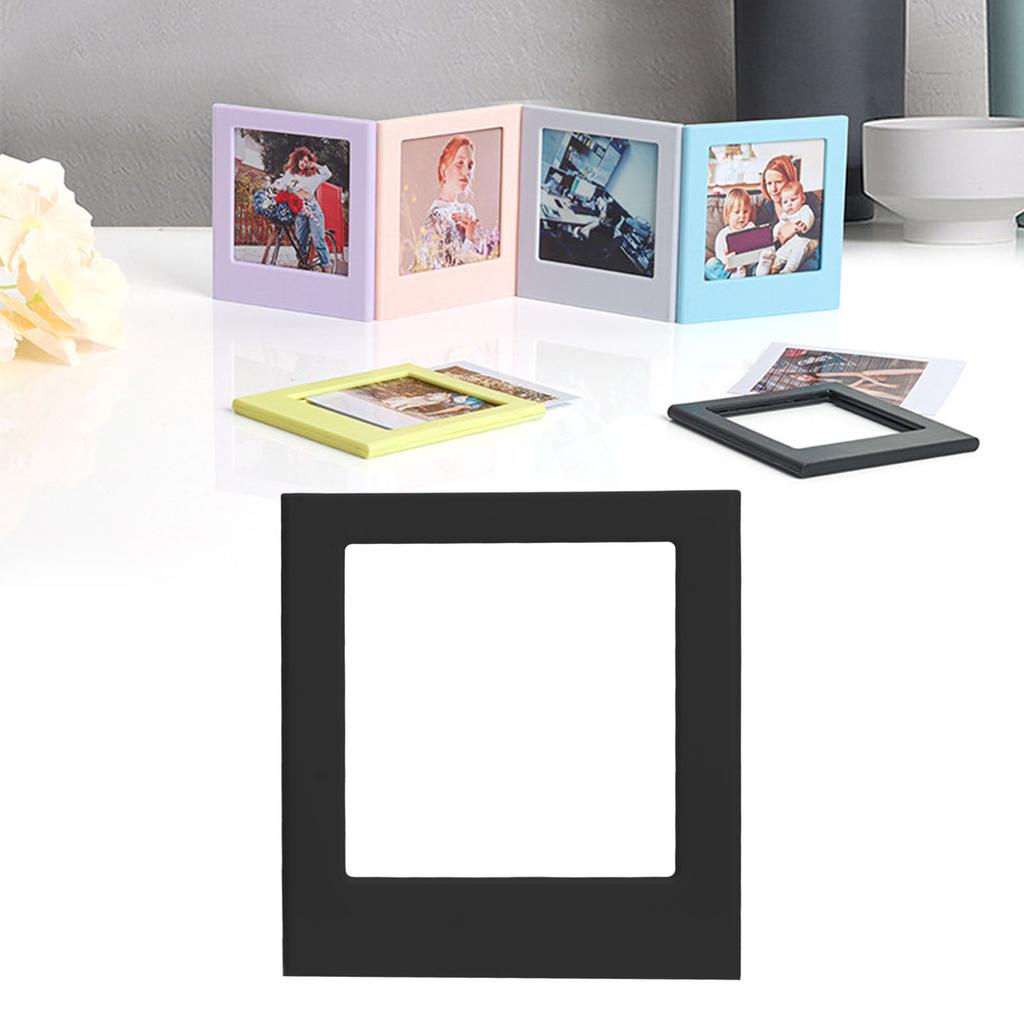 Magnetic Picture Frame Double Sided Magnet Photo Frame Magnetic Fridge Frames for