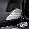 2PCS Auto Door Speaker Protective Cover Anti-Scratch Interior Trim For Hyundai Palisade -2025 LHD RHD Car Styling Decoration