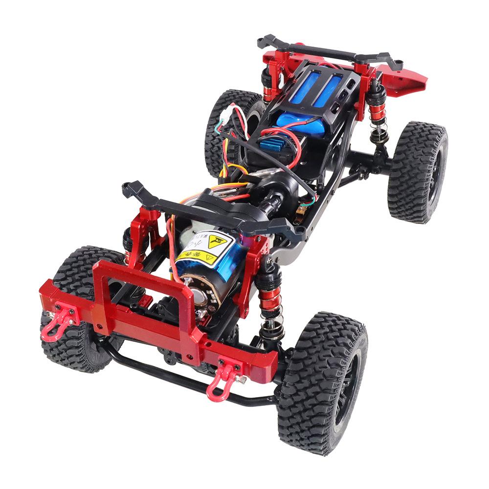 Suitable for MN 1/12 MN128 MN86 G500 RC remote control car metal front and rear suspension bracket upgrade parts and accessories