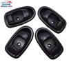 4pcs Outside or 4pcs Ide Door Handle Front Rear Left Driver Passenger Right For Hyundai Elantra 1996 1997 1998 1999 2000