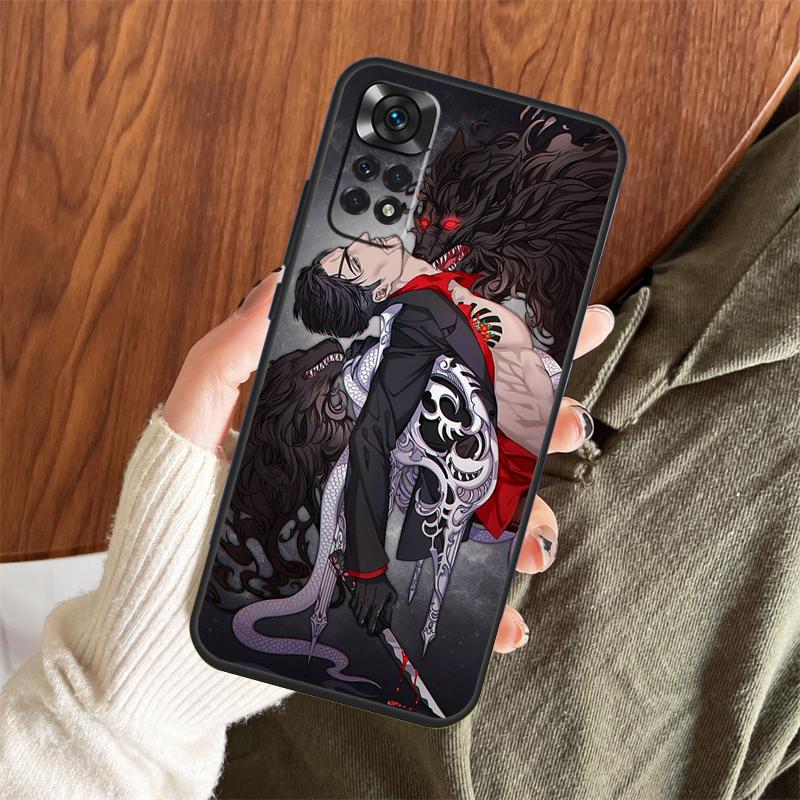 Yakuza 0 Game Case For Xiaomi Redmi Note 14 13 12 11 10 9 15 Pro Plus Redmi 15 15C 13 10C 12C 13C 14C Cover