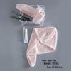 Women's Quick-Dry Coral Fleece Hair Wrap Towel