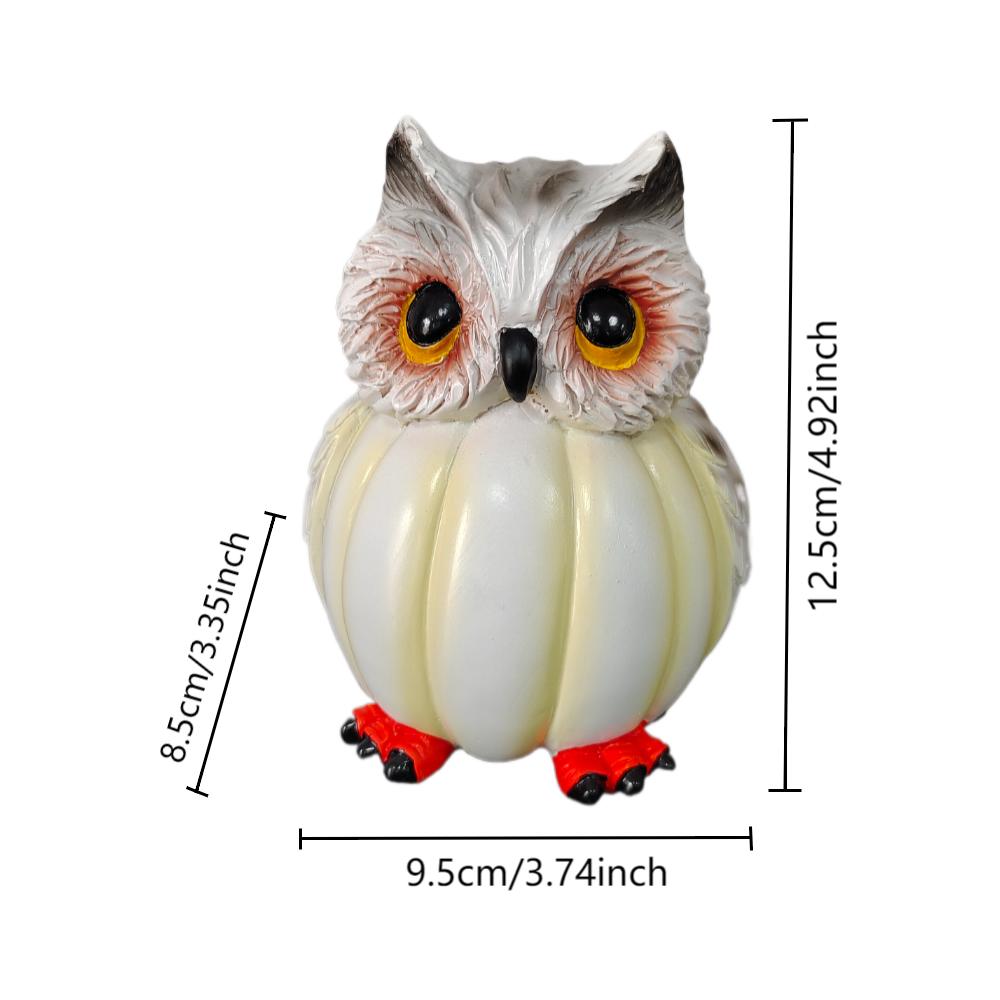 

Милые украшения в виде совы, креативные украшения для дома, добавят в дом веселья, подарки любителям сов
