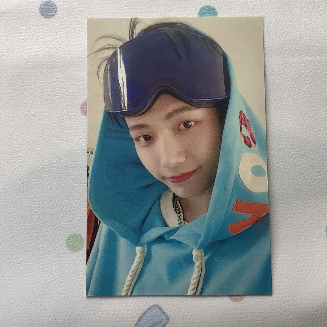 

[USED] Jaehyun BOYNEXTDOOR Bonekdo Limited WHO! Sanok Trading Card