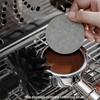 A65T-Nástroj na čištění štětce na espresso prášek Štětec na portafiltr pro kávovary 51/54 mm Kartáčky na espresso kávovar