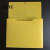 Plastic Document Pocket File Holder with Large Magnetic Back, Wall Hanging Folder for Whiteboard Organizer, A4 Paper Organizer Case Refrigerator