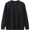 ANTA Variety Training Collection Sweatshirts Men's Black Crew Neck Moderate 152647716-3