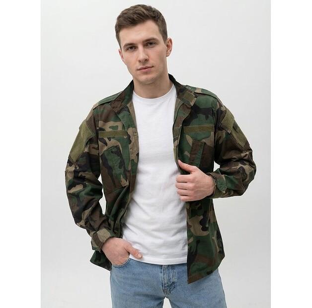 Толстовка Jigga Wear Тактическая Военная Милитарная Moro Camo разведческая