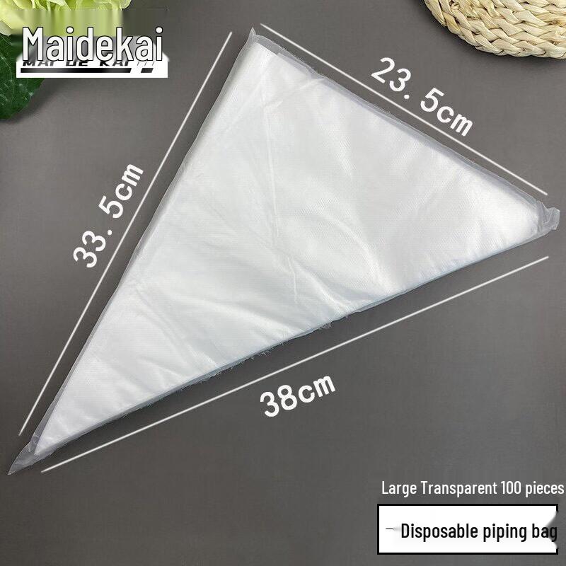 Maidekai Disposable Piping Bags