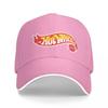 Hot Weels Baseball Cap Icon Luxury Cap Party Hat Anime Hat Women's Hats Unisex's