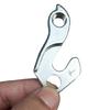 Aluminum Bicycles Lugs Mountain Road Bike Tail Hook Lugs Tail Hook Rear Derailleur Hang Hook  Frame Repair Accessories
