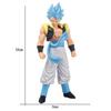 Super Saiyan Anime Figurine Model Gk Rose Goku Action Figure Dbz Gohan Figures Vegeta Statue Collection Toy Figma