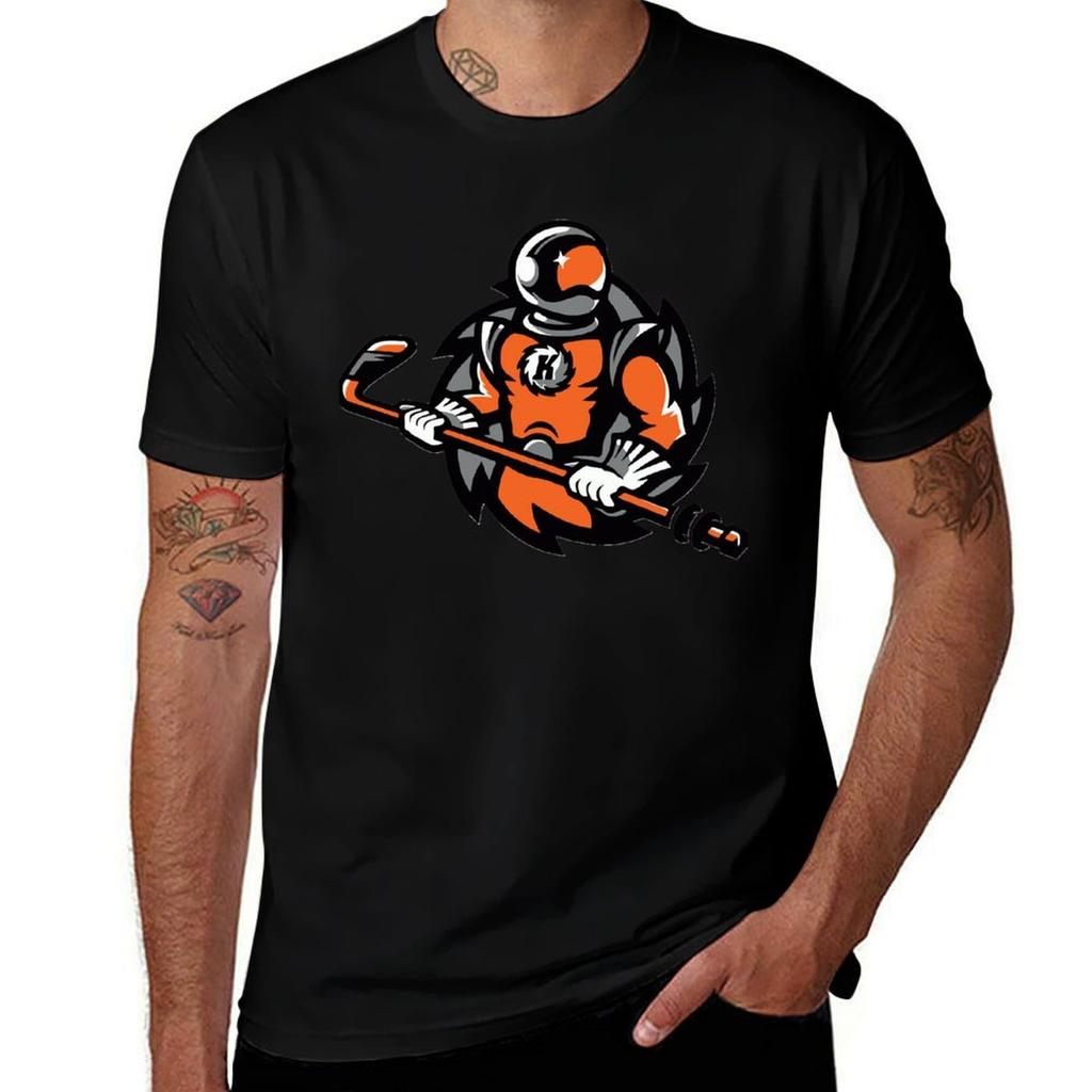 Fort Wayne Komets Tshirt T Shirts For Unisex Pack Cotton Cotton T Shirt Pack Tshirt