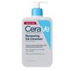 CeraVe Salicylic Acid Cleanser Renewing SA Ceramide Regenerating Cleanser 16oz (473ml), 473ml, 1 Pcs