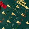 50-Pack Christmas S Hooks for Holiday Decorations - Stocking Holders & Tree Ornaments