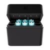 Battery Charging Case Storage Organiser For 2A 3A Rechargeable Batteries Type C Portable Charging Anti Slip Design