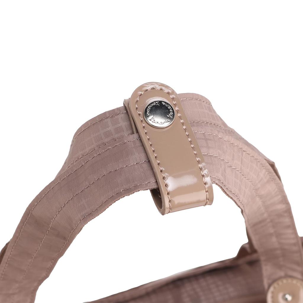 Project Tote Bag Sheri Lightweight Bottle Holder Setup Function Navy [Kanana Collection] No.17946 Women's