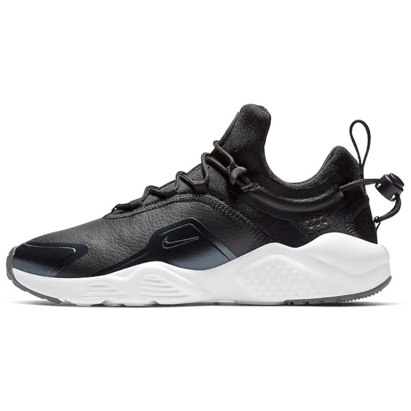 

Nike Air Huarache City Move Black White Women s Nike AO3171-001 35.5