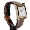 HERMES HH1.801.131 H Watch Quartz Watches Etoupe/GoldUsed