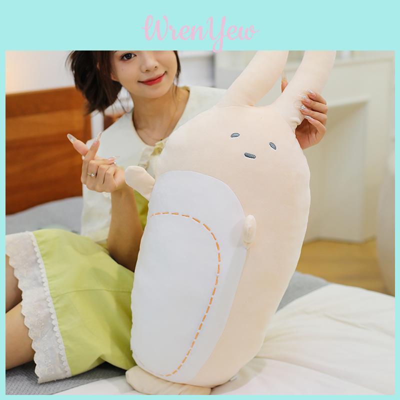 Animal Clam Shaped Plush Pillow With Pp Cotton Filling For Bed Decor And Lounge Use
